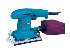 Lixadeira orbital makita - bo3700